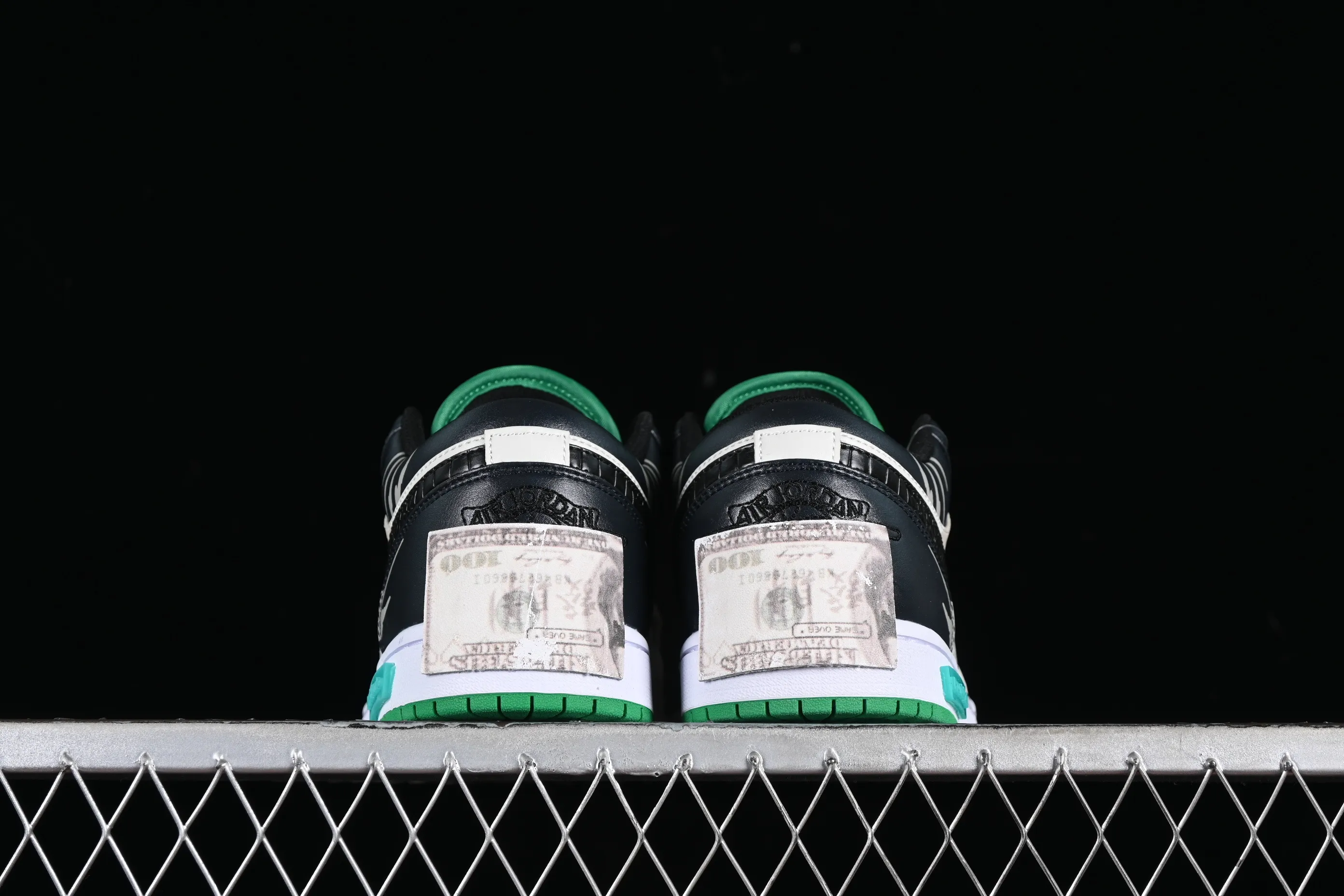 All categories Air Jordan Jordan series basketball shoes Air Jordan 1 Low Air Jordan 1 Low AJ1 Joe 1 CNY Year of the Dragon limited edition Youlong Zeling low-top cultural retro basketball shoes 553558-065